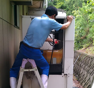 空き家管理舎　岐阜　さかえや