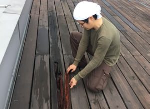 空き家管理舎福岡 Tree-Life